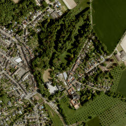 Amstenrade map(satellite map)