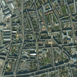 Kalk map(satellite map)