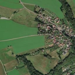 Porschdorf map(satellite map)