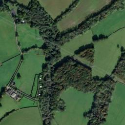 Satellite view of Horam Park Golf Club