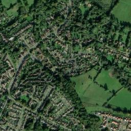 Horam map(satellite map)