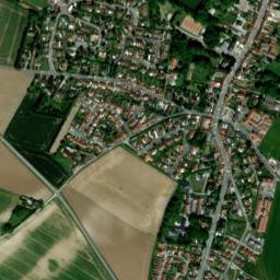 Coquelles map(satellite map)
