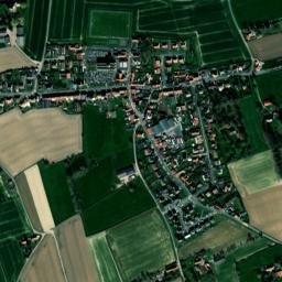 Quaëdypre map(satellite map)