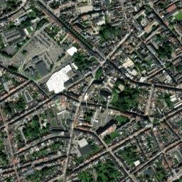 Aalst map(satellite map)