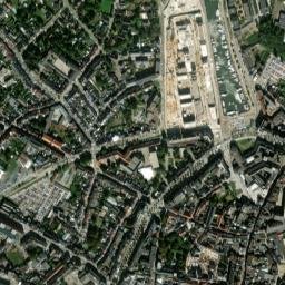 Hasselt map(satellite map)