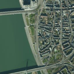 Deutz map(satellite map)