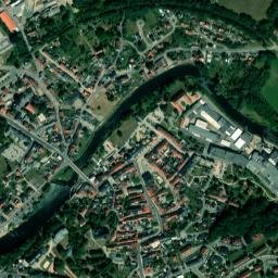 Penig map(satellite map)