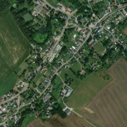 Claußnitz map(satellite map)