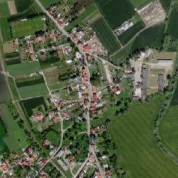 Stanowice map(satellite map)