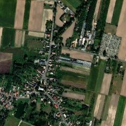 Borowno map(satellite map)