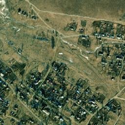 Kadaya map(satellite map)