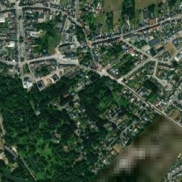 Gavere map(satellite map)