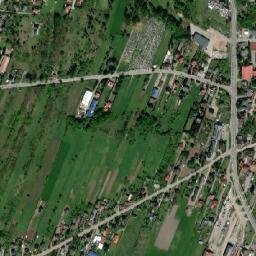 Kostomłoty Drugie map(satellite map)