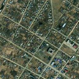 Aleksandrovskiy Zavod map(satellite map)