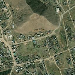 Kalga map(satellite map)