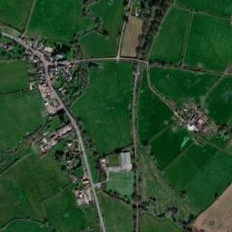 33, Ilminster, Somerset TA19, UK High Resolution Satellite Map