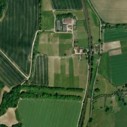 74 Idsworth, South Downs National Park High Resolution Satellite Map