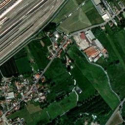Fréthun map(satellite map)