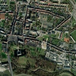 Ingelmunster map(satellite map)