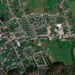 Holsbeek map(satellite map)