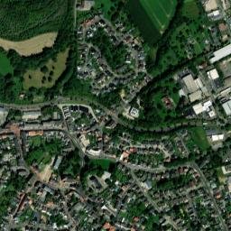 Übach-Palenberg map(satellite map)
