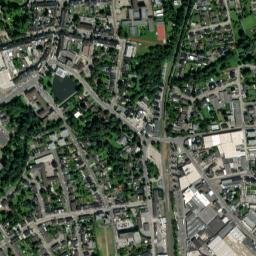 Jülich map(satellite map)