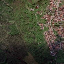 Seebergen map(satellite map)