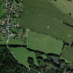 Hermsdorf map(satellite map)