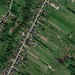 Kostomłoty Pierwsze map(satellite map)