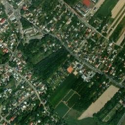 Kraśnik map(satellite map)