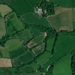 1 Eddys, Colscott, West Putford, Holsworthy High Resolution Satellite Map