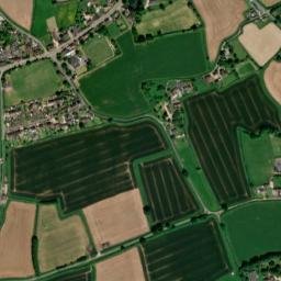 525 Brown Street, Bishop's Caundle, Sherborne High Resolution Satellite Map