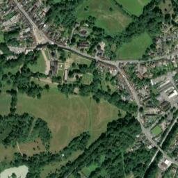 2 Park Lane, Battle, East Sussex TN33, UK High Resolution Satellite Map