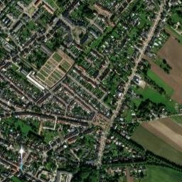 Machelen map(satellite map)