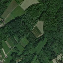 Provincie Vlaams-Brabant map(satellite map)