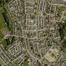 Nieuw-Lotbroek map(satellite map)