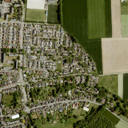 Landgraaf map(satellite map)
