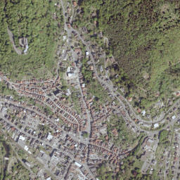 Biedenkopf map(satellite map)