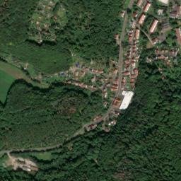 Thal map(satellite map)