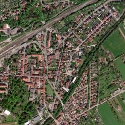 Neudietendorf map(satellite map)