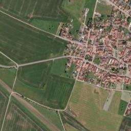 Klettbach map(satellite map)