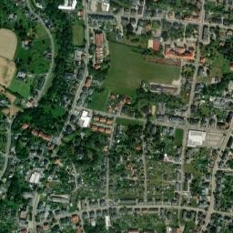 Burgstädt map(satellite map)
