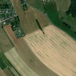 Taura map(satellite map)
