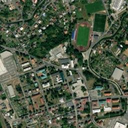 Varnsdorf map(satellite map)