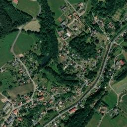 Hainewalde map(satellite map)