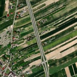 Wysokie map(satellite map)