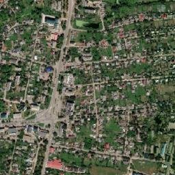 Kozelets’ map(satellite map)