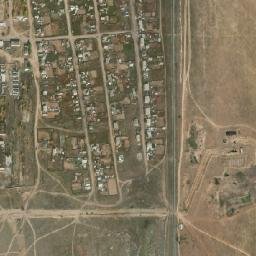 Selenduma map(satellite map)