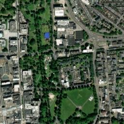 12-16 Above Bar Street, Southampton High Resolution Satellite Map