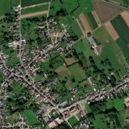 Haaltert map(satellite map)